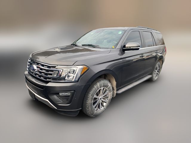 2018 Ford Expedition XLT