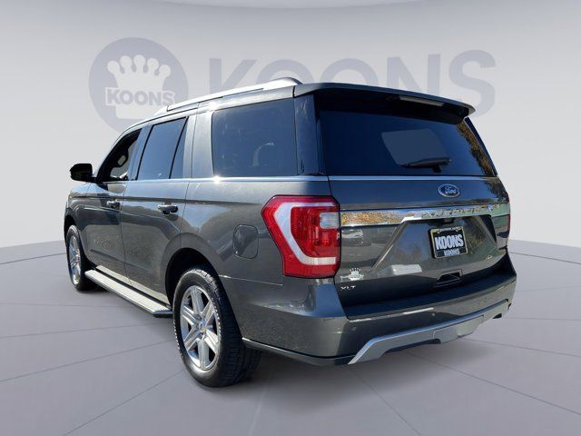 2018 Ford Expedition XLT