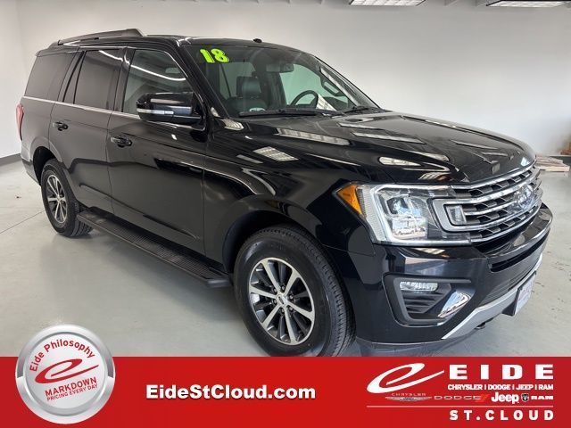 2018 Ford Expedition XLT