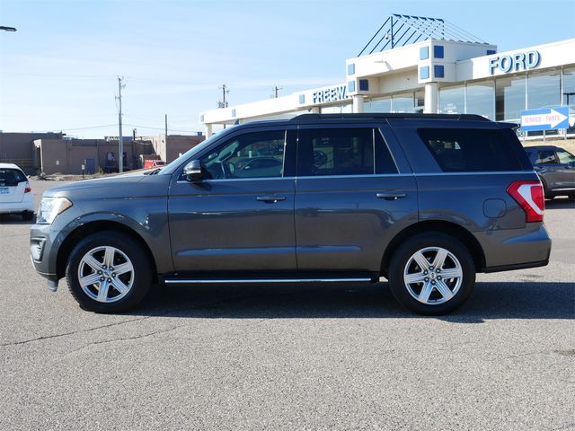 2018 Ford Expedition XLT