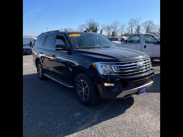 2018 Ford Expedition XLT