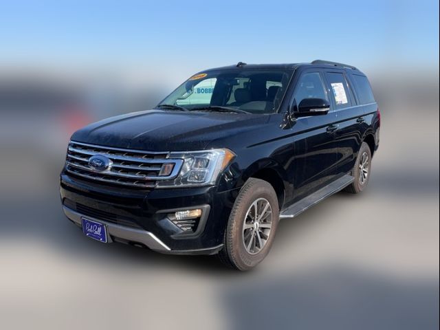 2018 Ford Expedition XLT