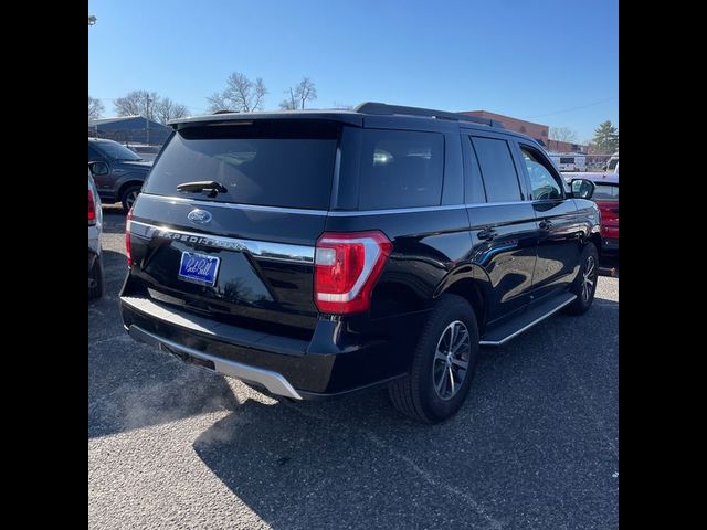 2018 Ford Expedition XLT