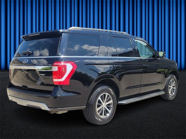 2018 Ford Expedition XLT