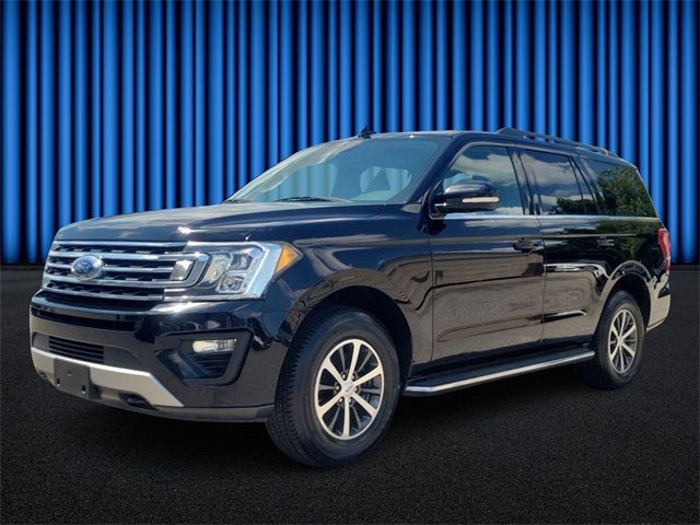 2018 Ford Expedition XLT