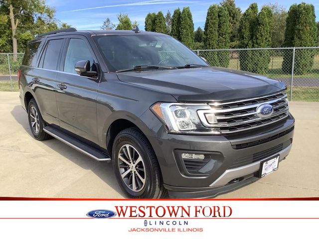 2018 Ford Expedition XLT