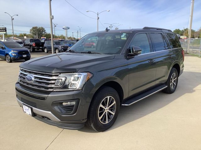 2018 Ford Expedition XLT