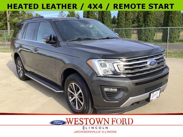 2018 Ford Expedition XLT