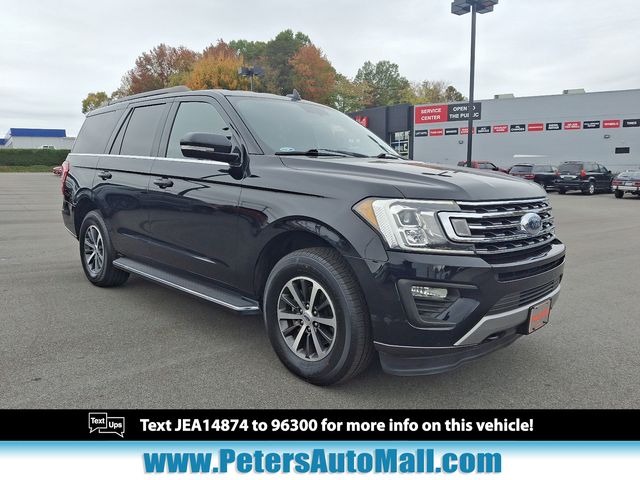 2018 Ford Expedition XLT