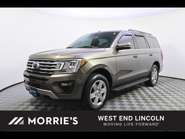 2018 Ford Expedition XLT