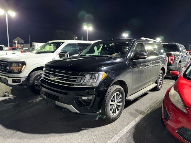 2018 Ford Expedition XLT