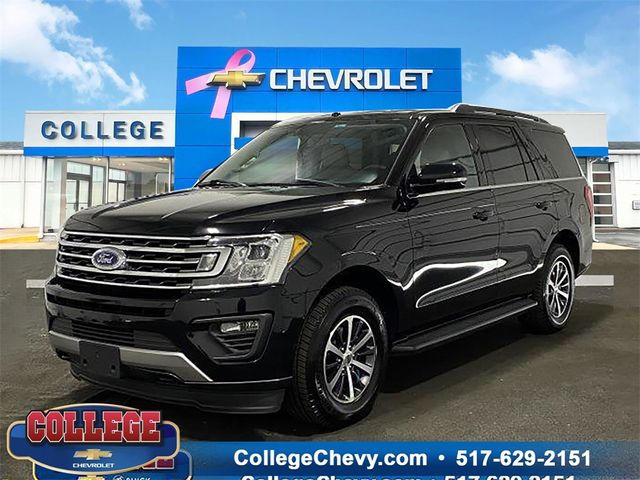 2018 Ford Expedition XLT