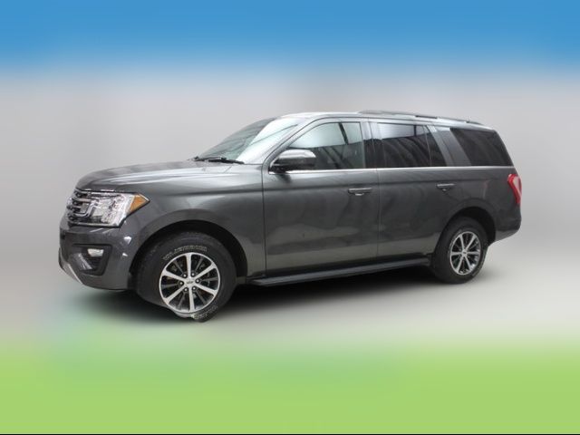 2018 Ford Expedition XLT