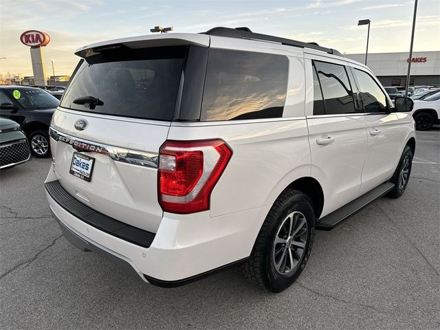 2018 Ford Expedition XLT