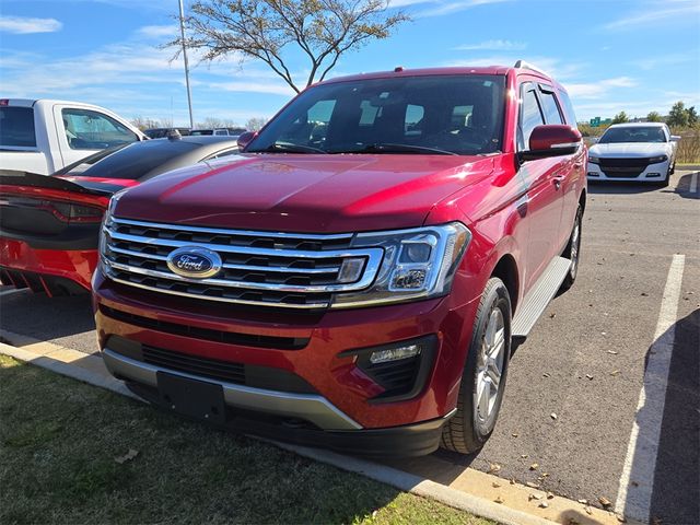 2018 Ford Expedition XLT