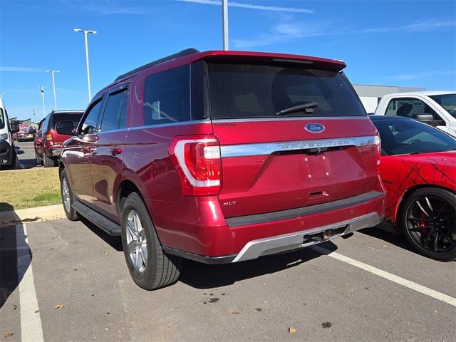 2018 Ford Expedition XLT