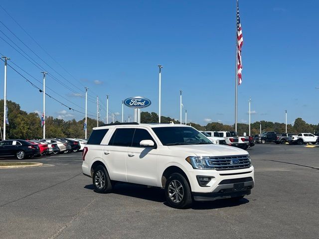 2018 Ford Expedition XLT