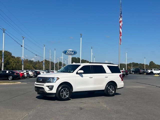 2018 Ford Expedition XLT