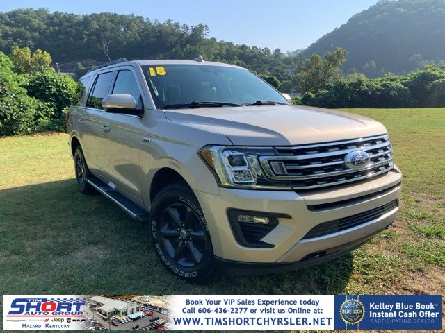 2018 Ford Expedition XLT