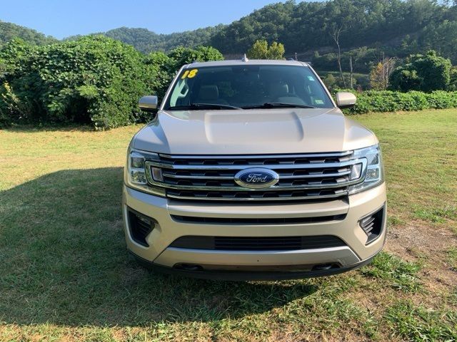 2018 Ford Expedition XLT