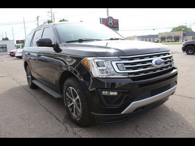 2018 Ford Expedition XLT