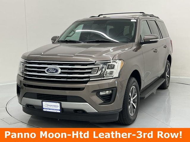 2018 Ford Expedition XLT