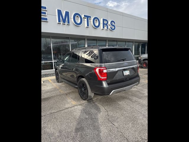 2018 Ford Expedition XLT