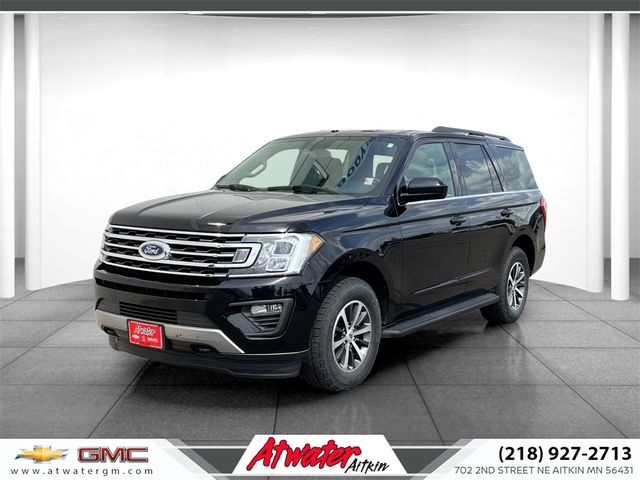 2018 Ford Expedition XLT