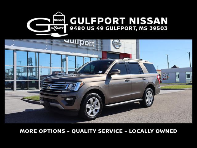 2018 Ford Expedition XLT