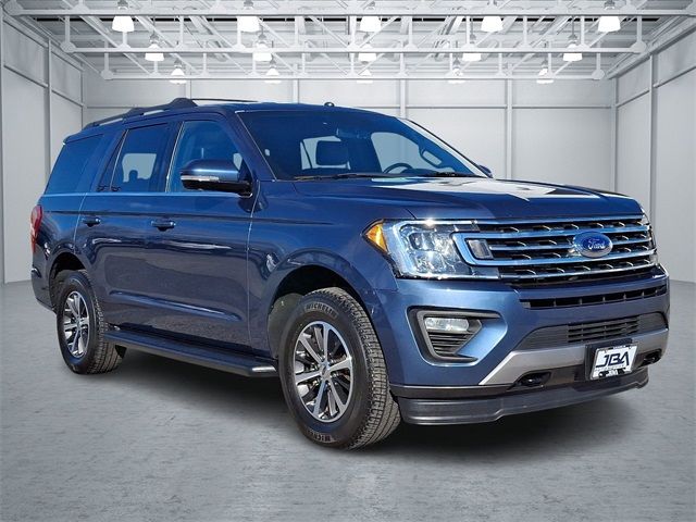 2018 Ford Expedition XLT