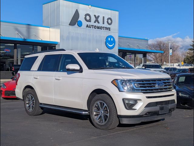 2018 Ford Expedition XLT