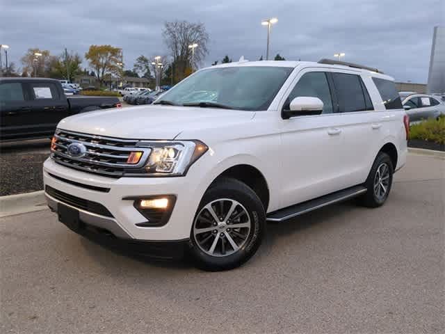 2018 Ford Expedition XLT