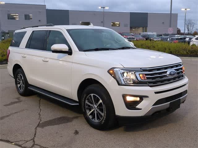 2018 Ford Expedition XLT