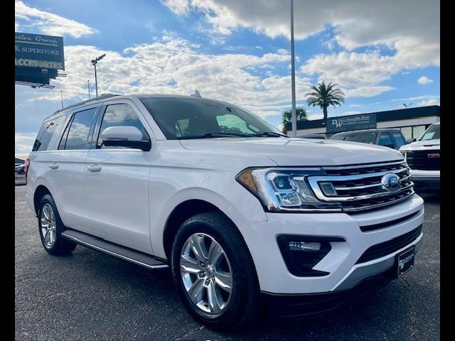 2018 Ford Expedition XLT