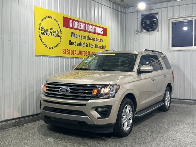 2018 Ford Expedition XLT