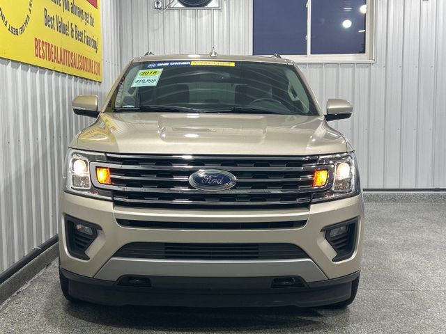 2018 Ford Expedition XLT