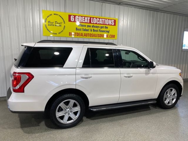 2018 Ford Expedition XLT