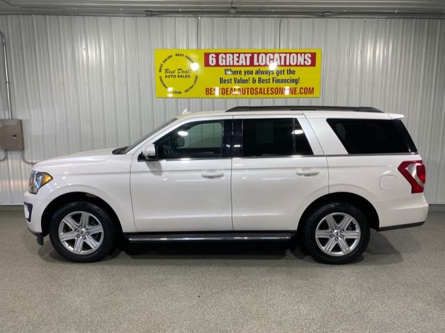 2018 Ford Expedition XLT