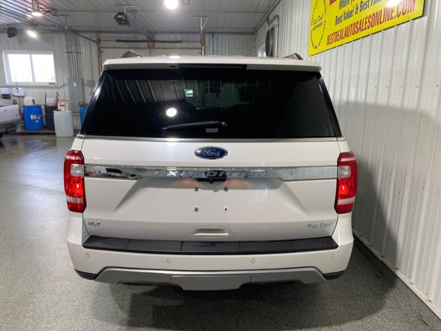 2018 Ford Expedition XLT