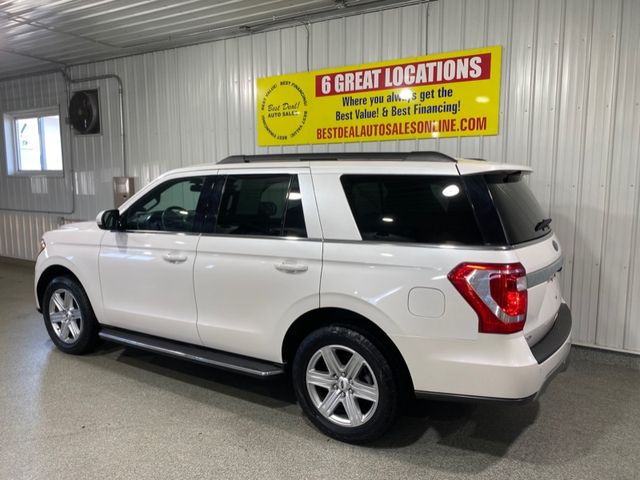 2018 Ford Expedition XLT