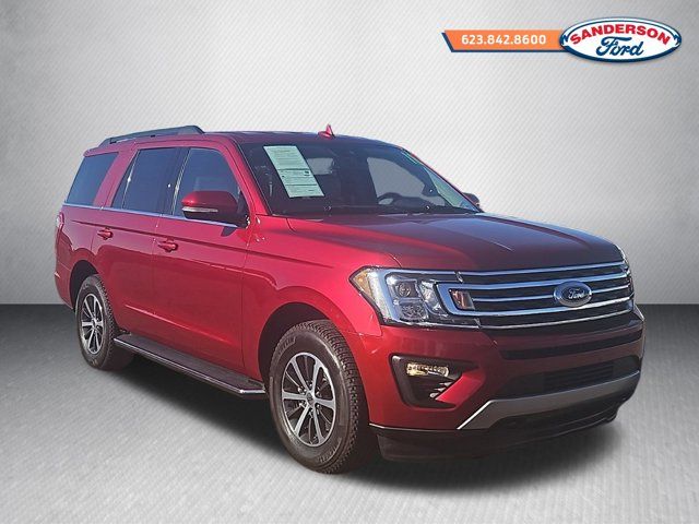 2018 Ford Expedition XLT