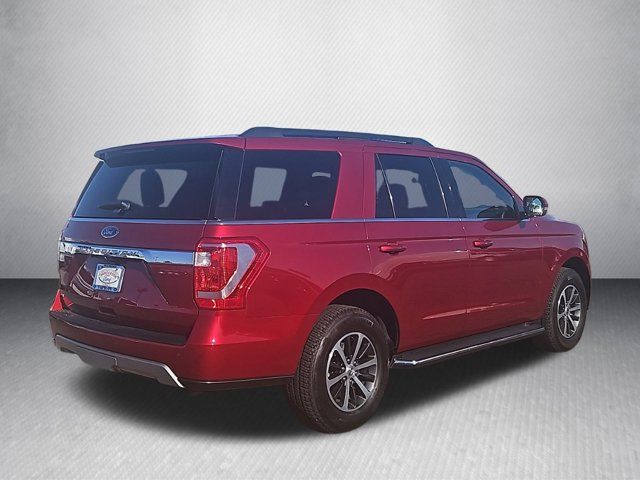 2018 Ford Expedition XLT