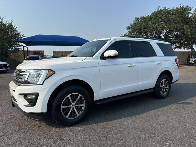 2018 Ford Expedition XLT