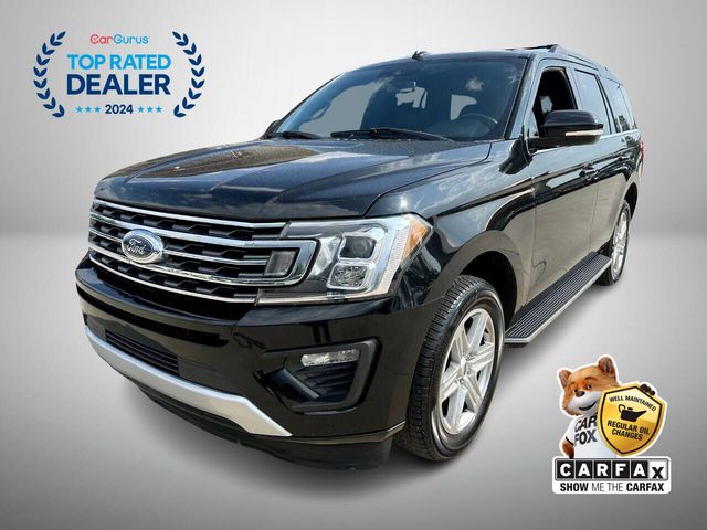 2018 Ford Expedition XLT