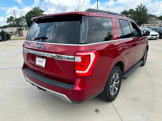 2018 Ford Expedition XLT