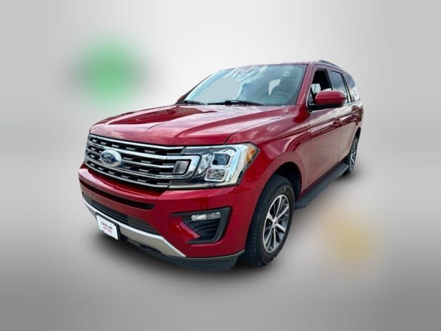 2018 Ford Expedition XLT