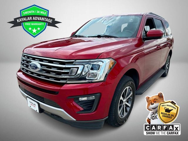 2018 Ford Expedition XLT