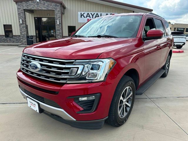 2018 Ford Expedition XLT