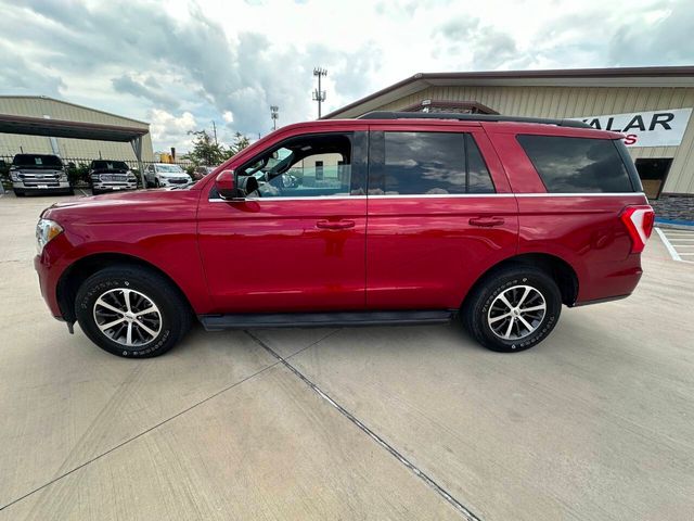 2018 Ford Expedition XLT