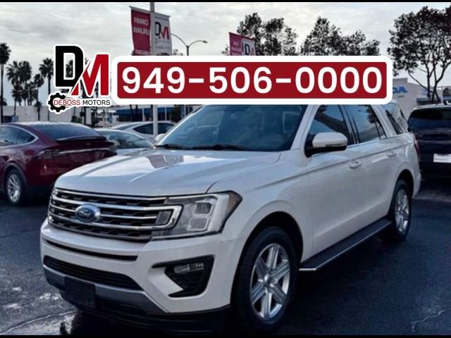 2018 Ford Expedition XLT